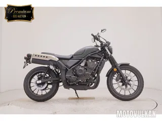 Honda CL500
