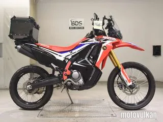 Honda CRF250 RALLY