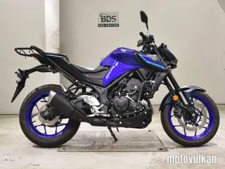 Yamaha MT-25A