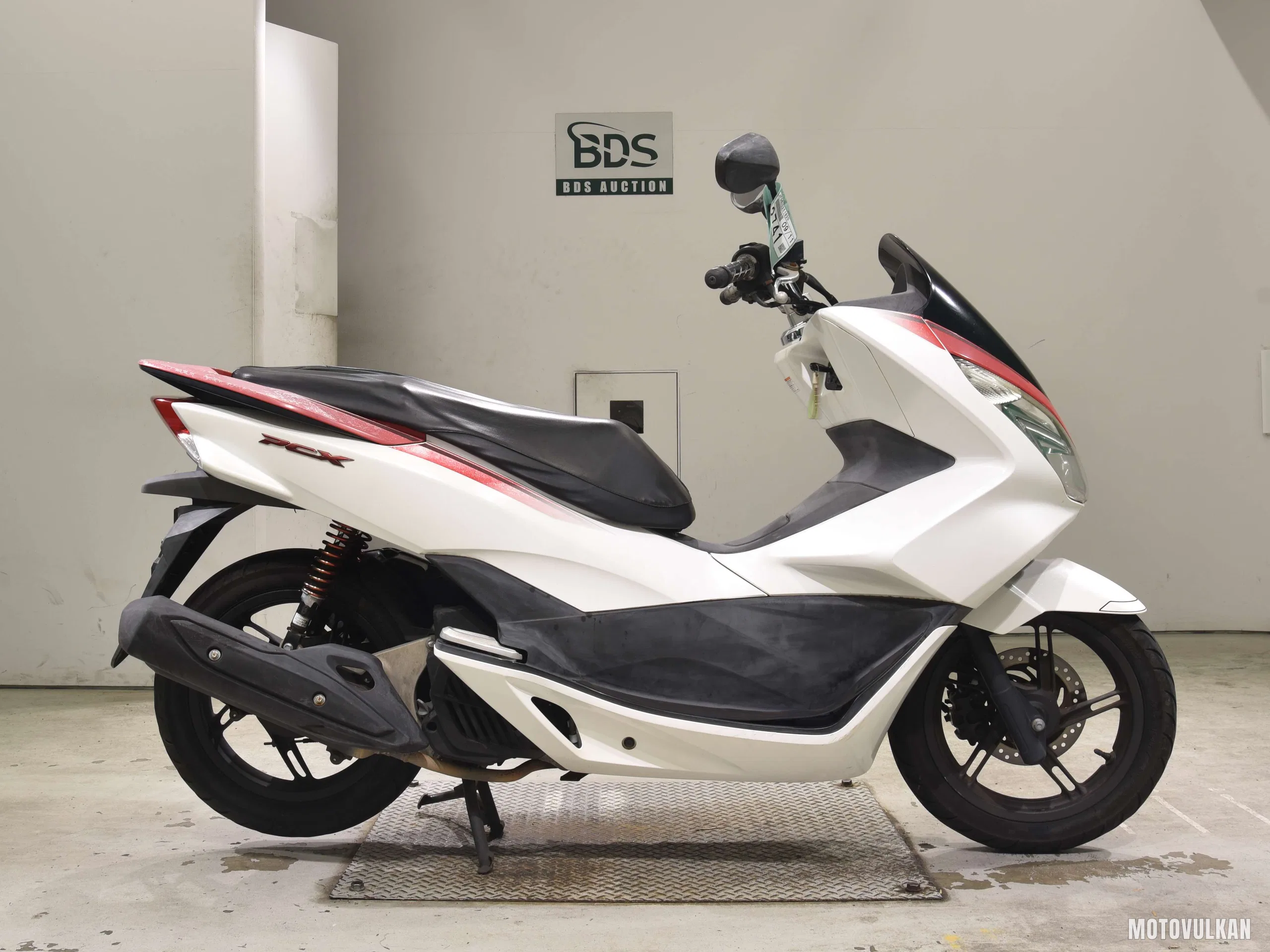 Honda PCX125-2