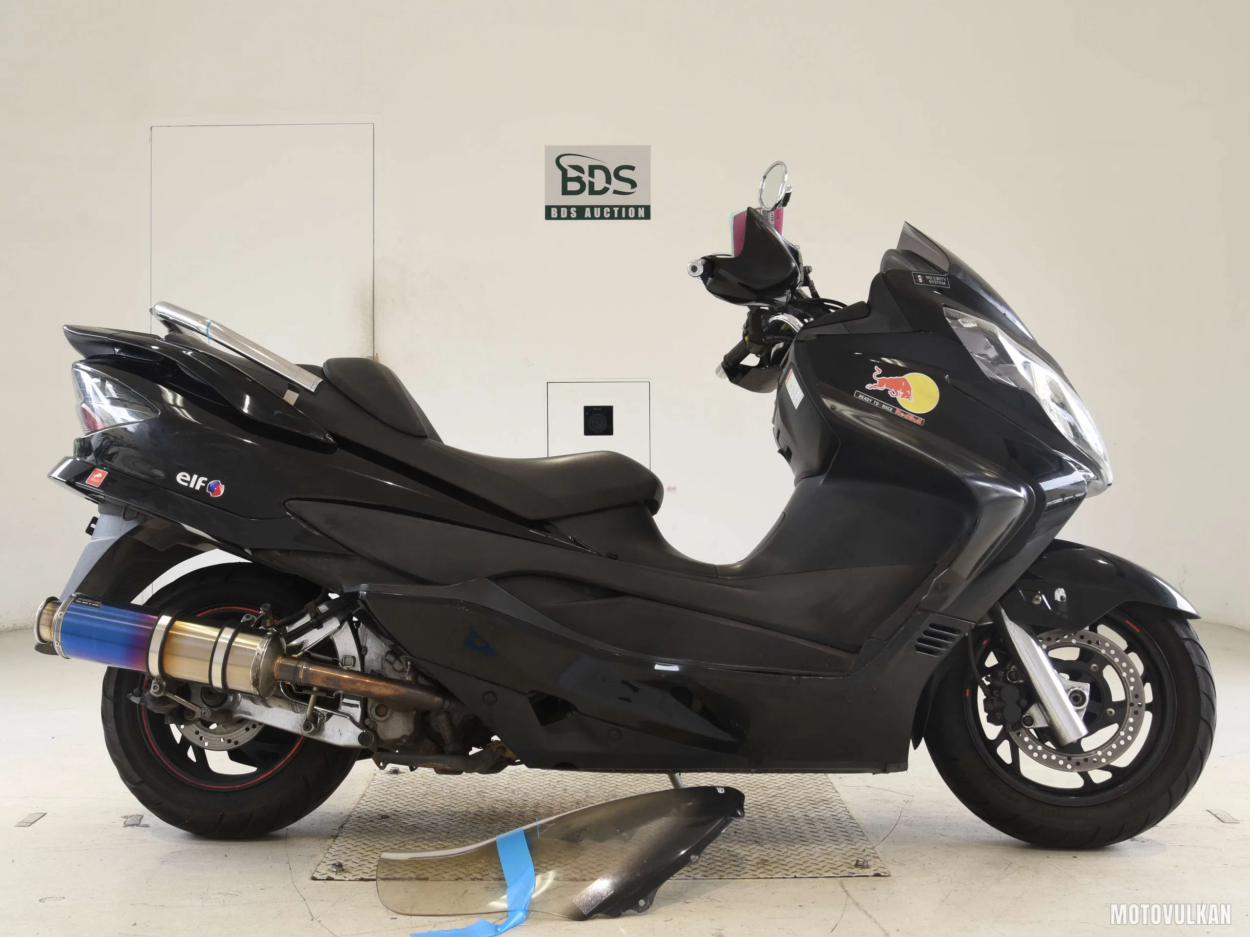 Suzuki SKYWAVE250M