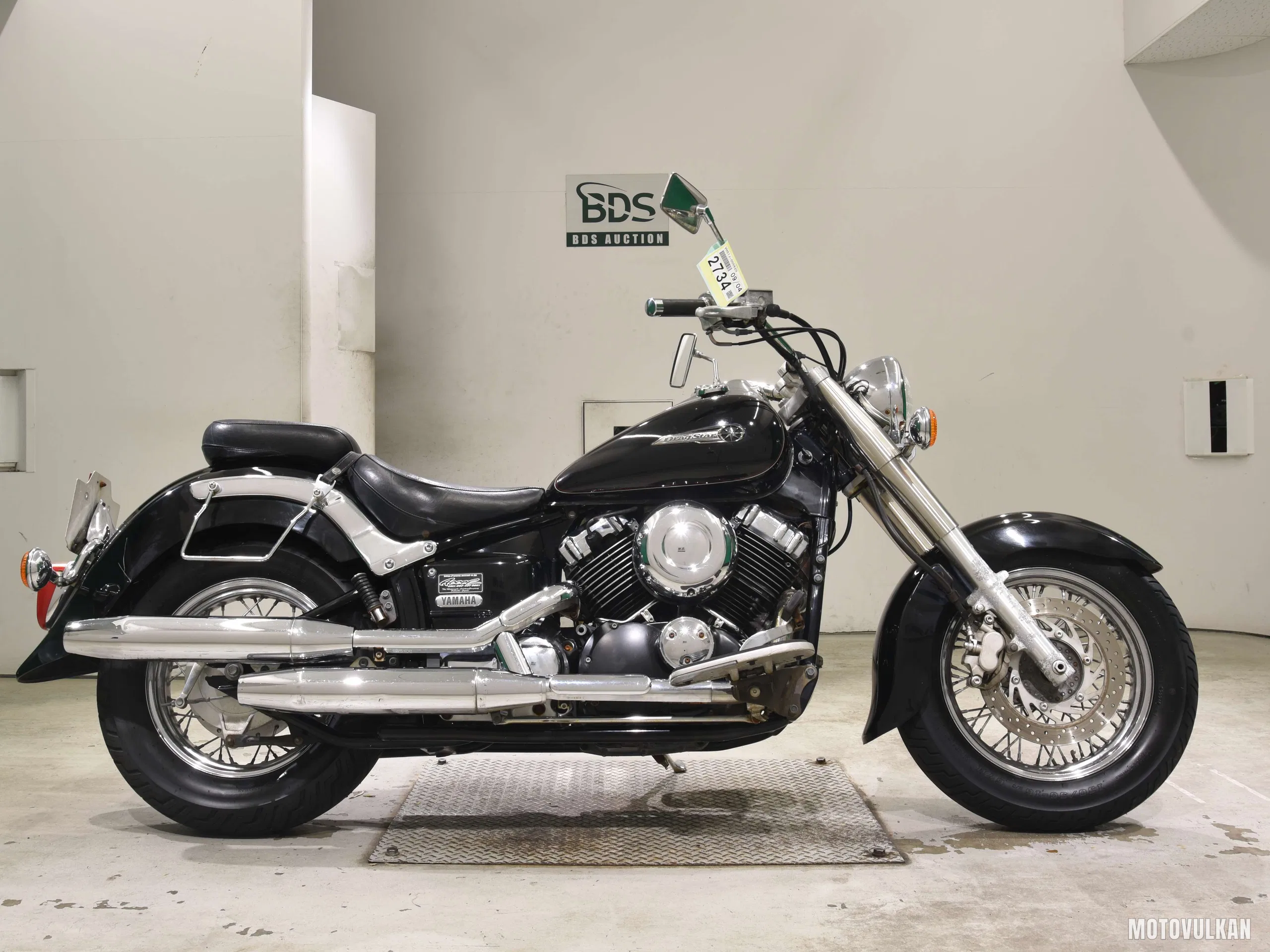 Yamaha DRAGSTAR400 CLASSIC