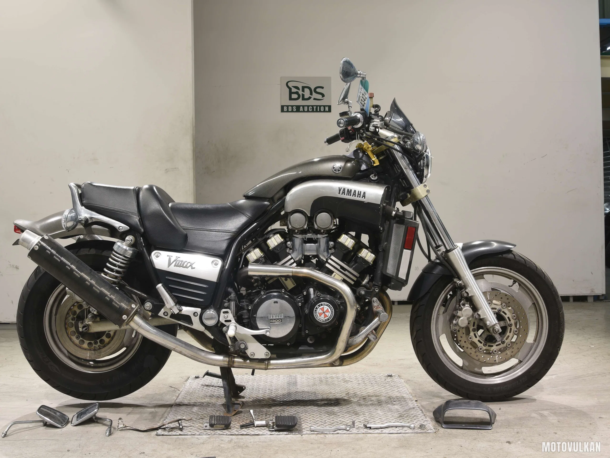 Yamaha V-MAX