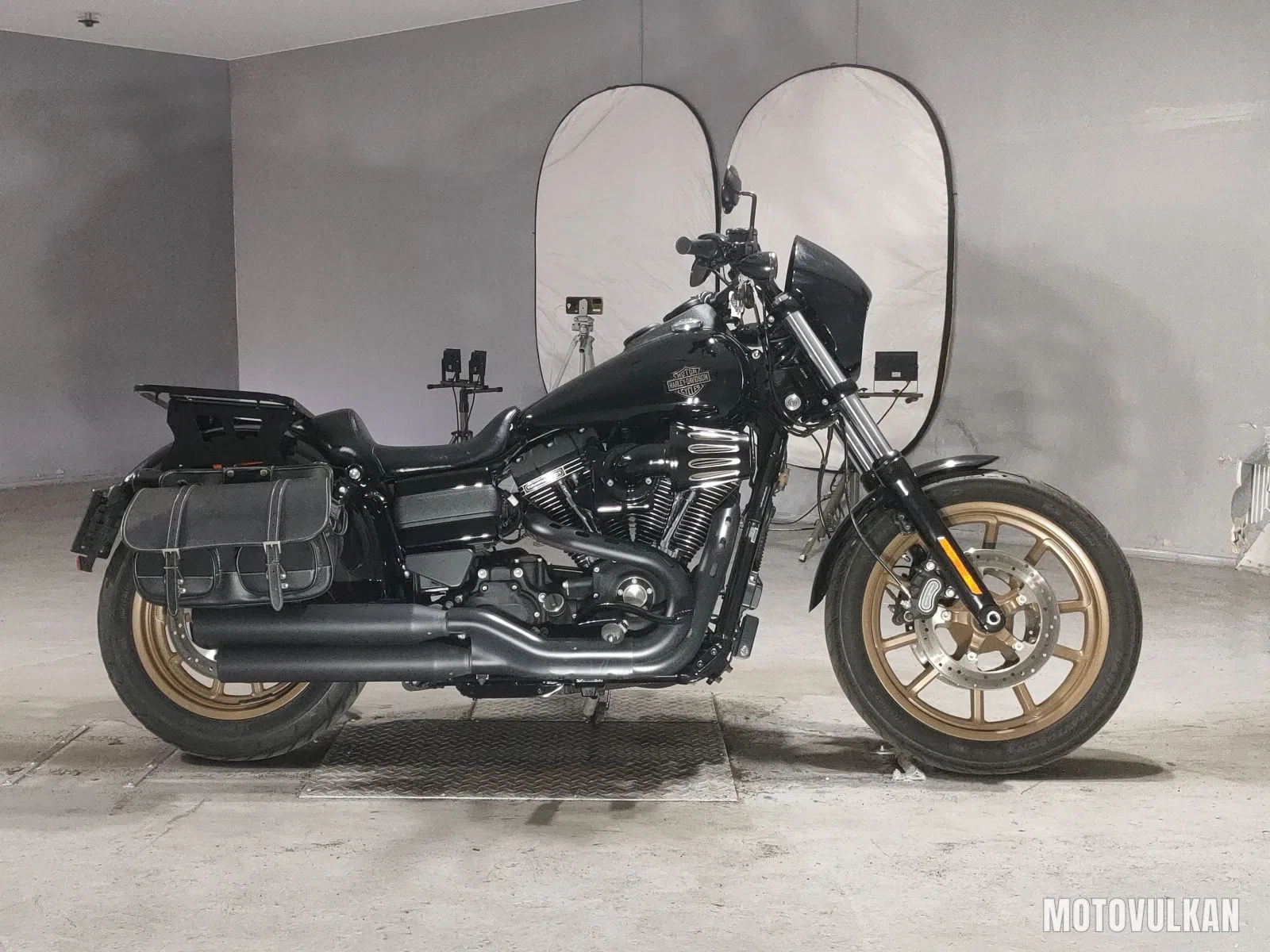 Harley-Davidson Harley-Davidson FXDLS1800