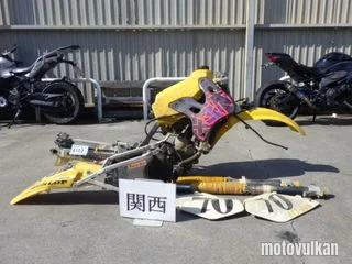 Suzuki RMX250