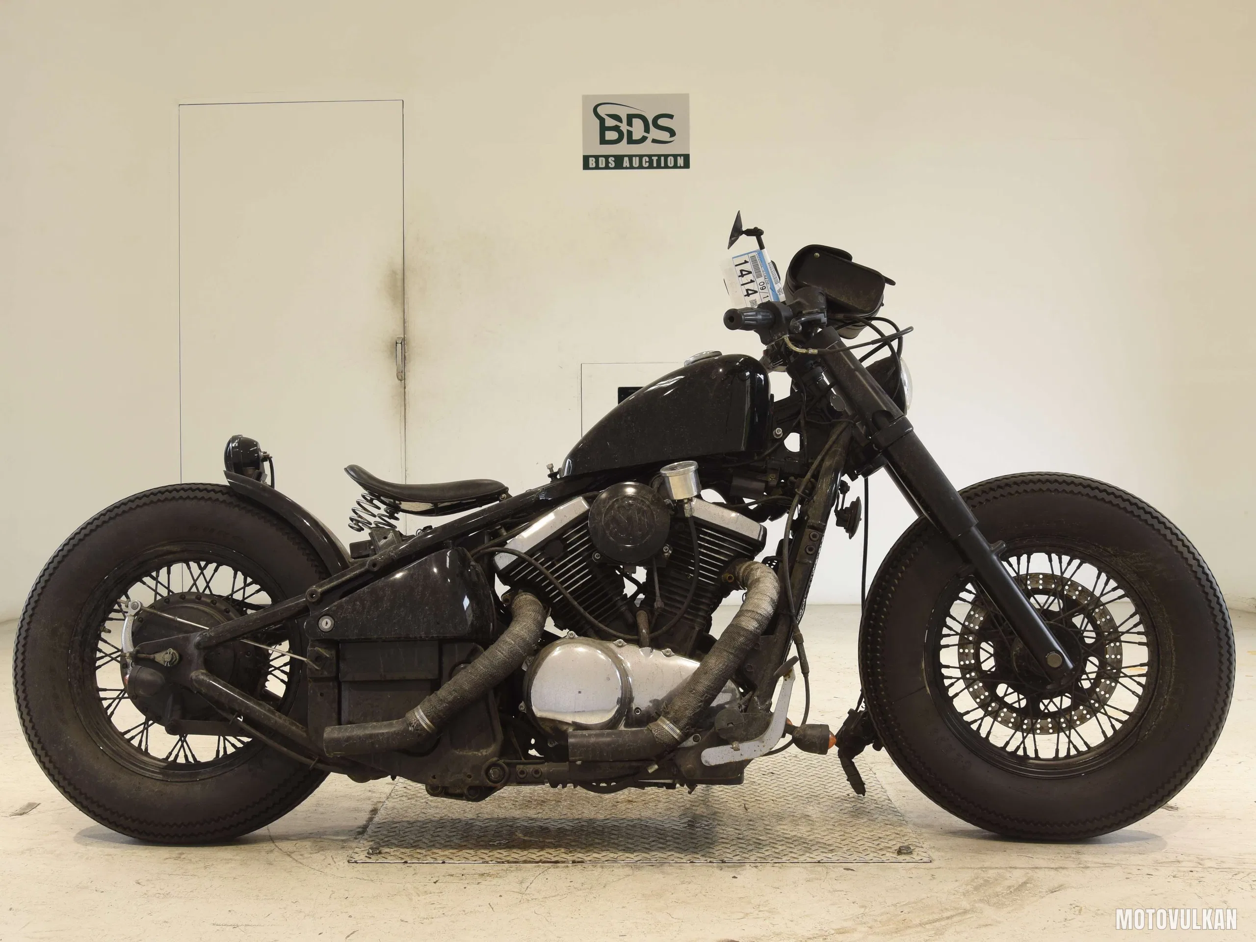Kawasaki VULCAN400 CLASSIC