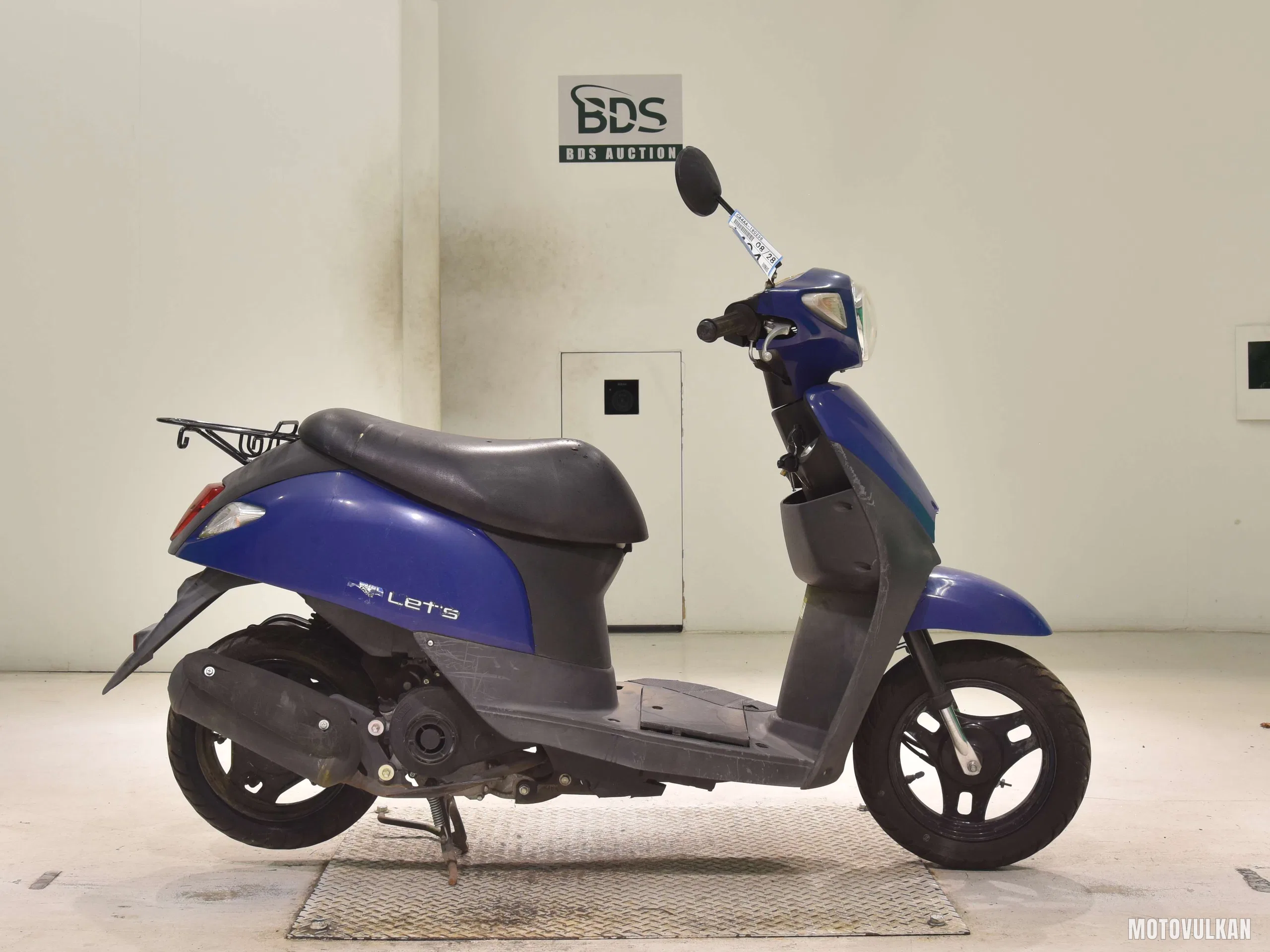 Suzuki Let's