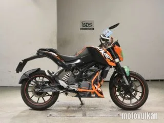  KTM200 DUKE