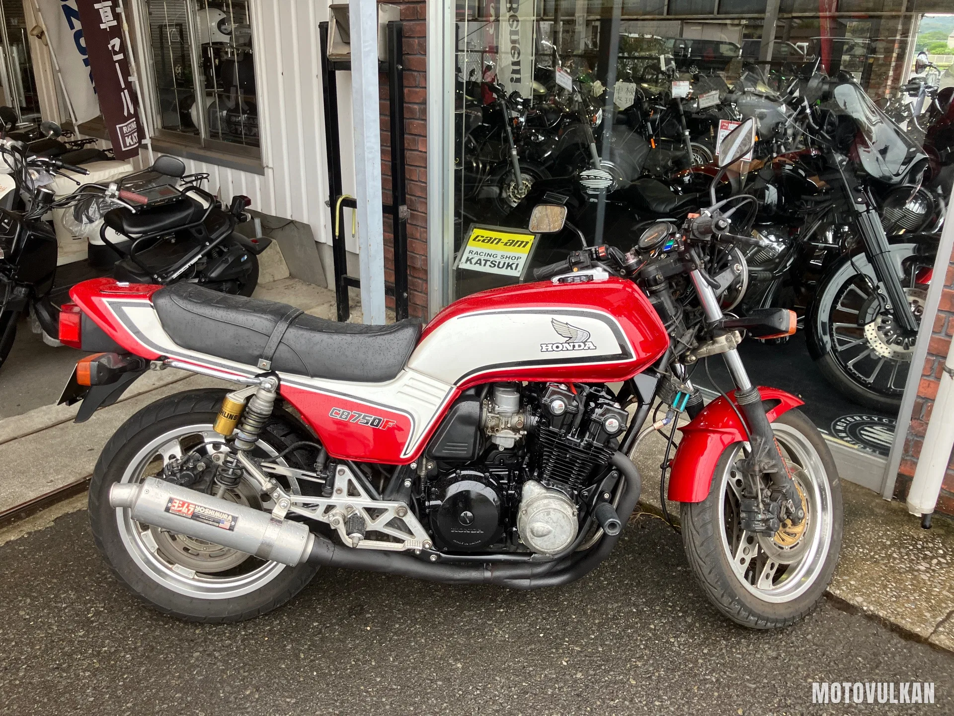 Honda Cb750F