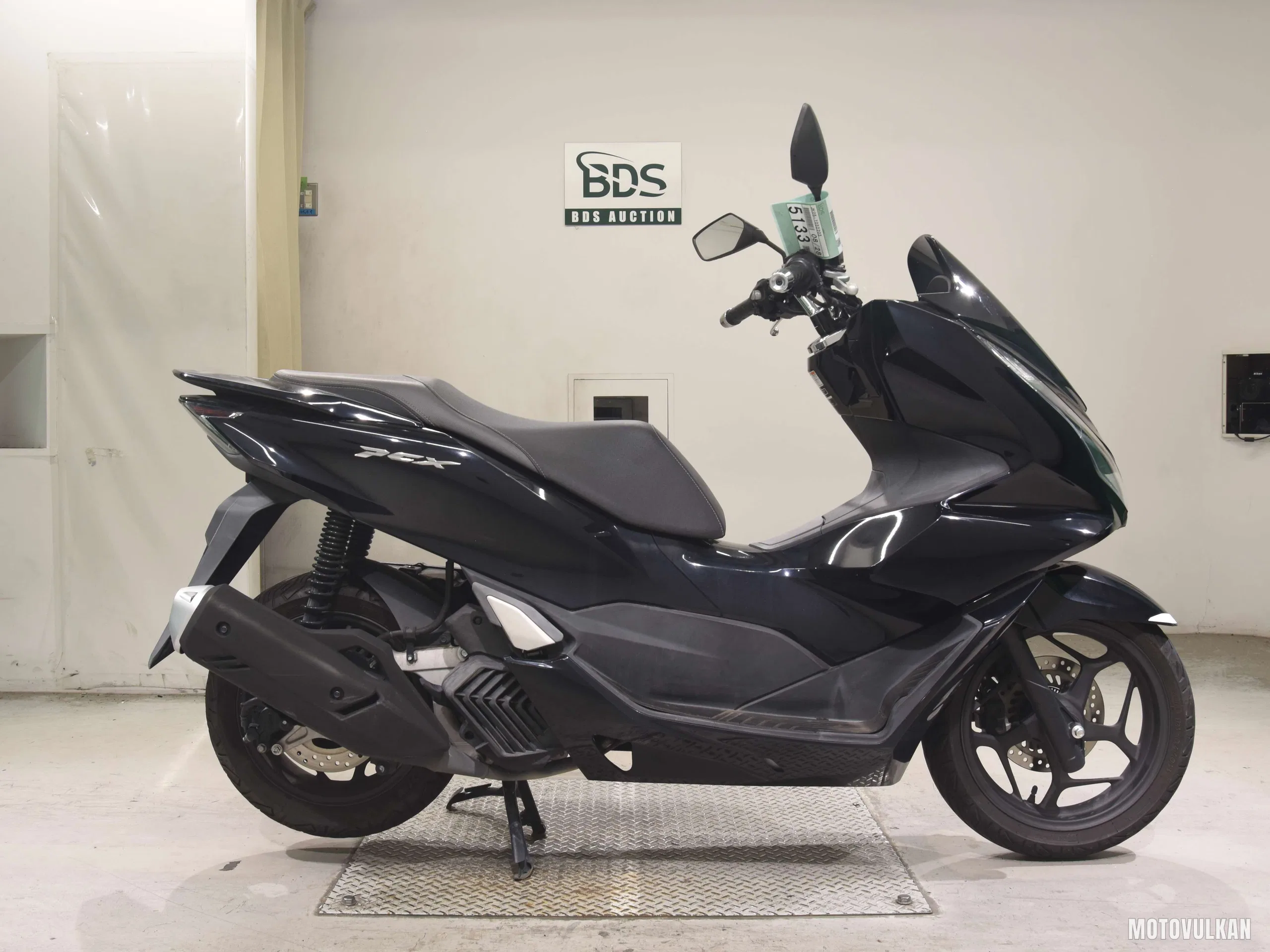 Honda PCX125-4