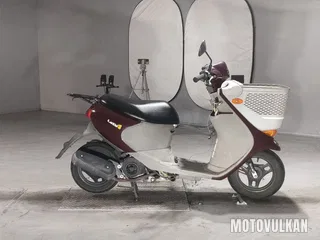 Suzuki Let's 4 Basket