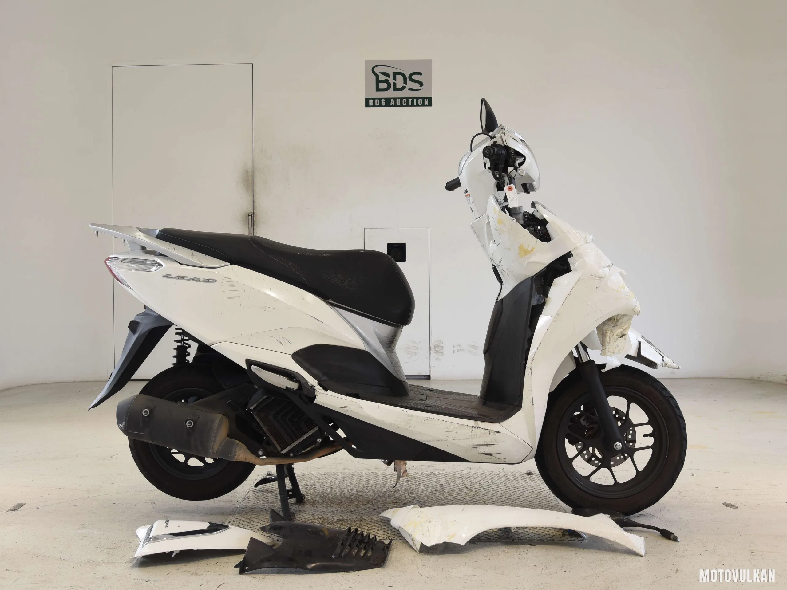 Honda LEAD125-2