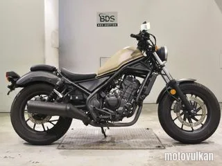 Honda REBEL250