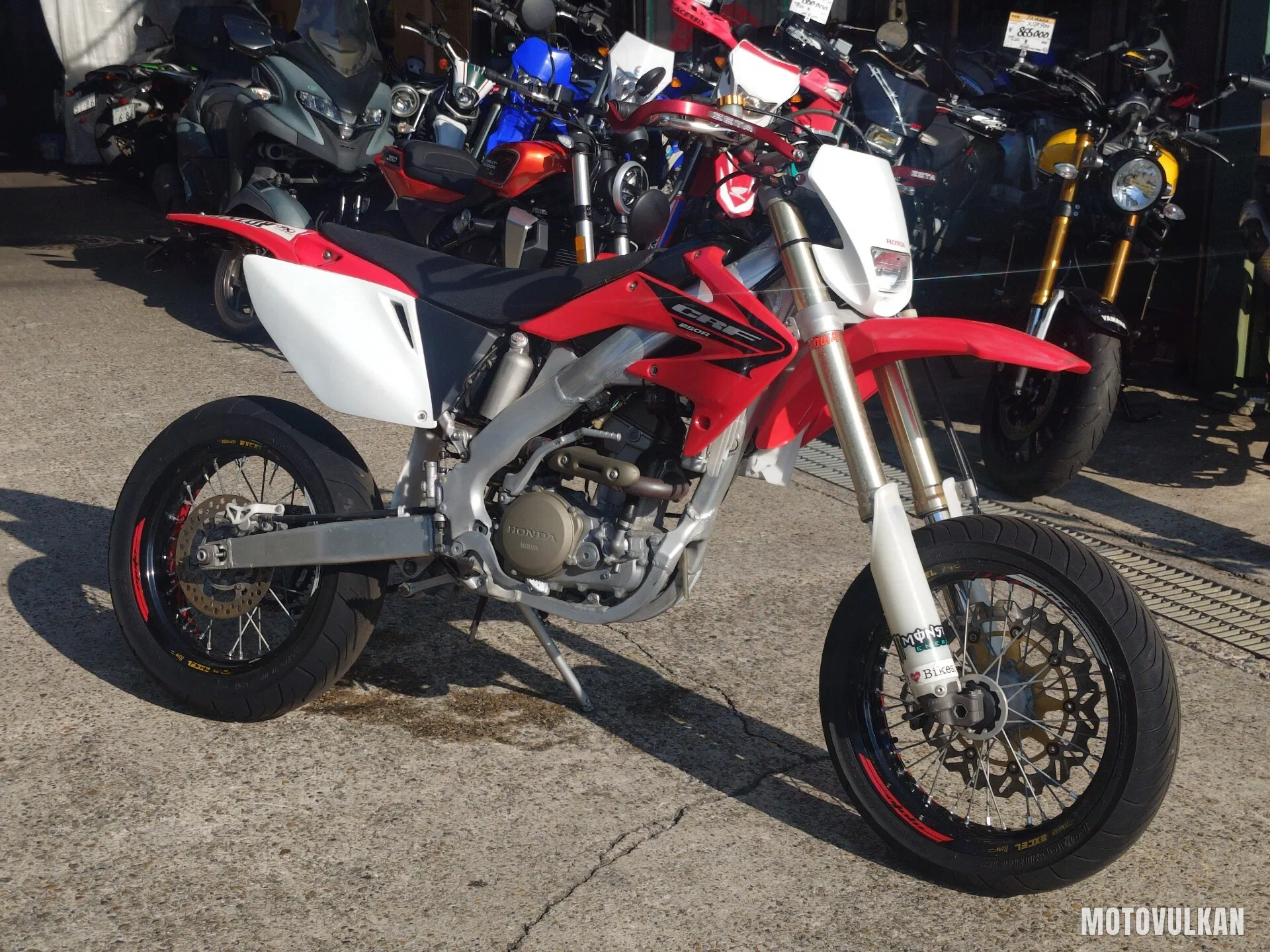 Honda Crf250R