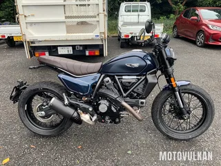 Ducati Ducati Scrambler Night Shift