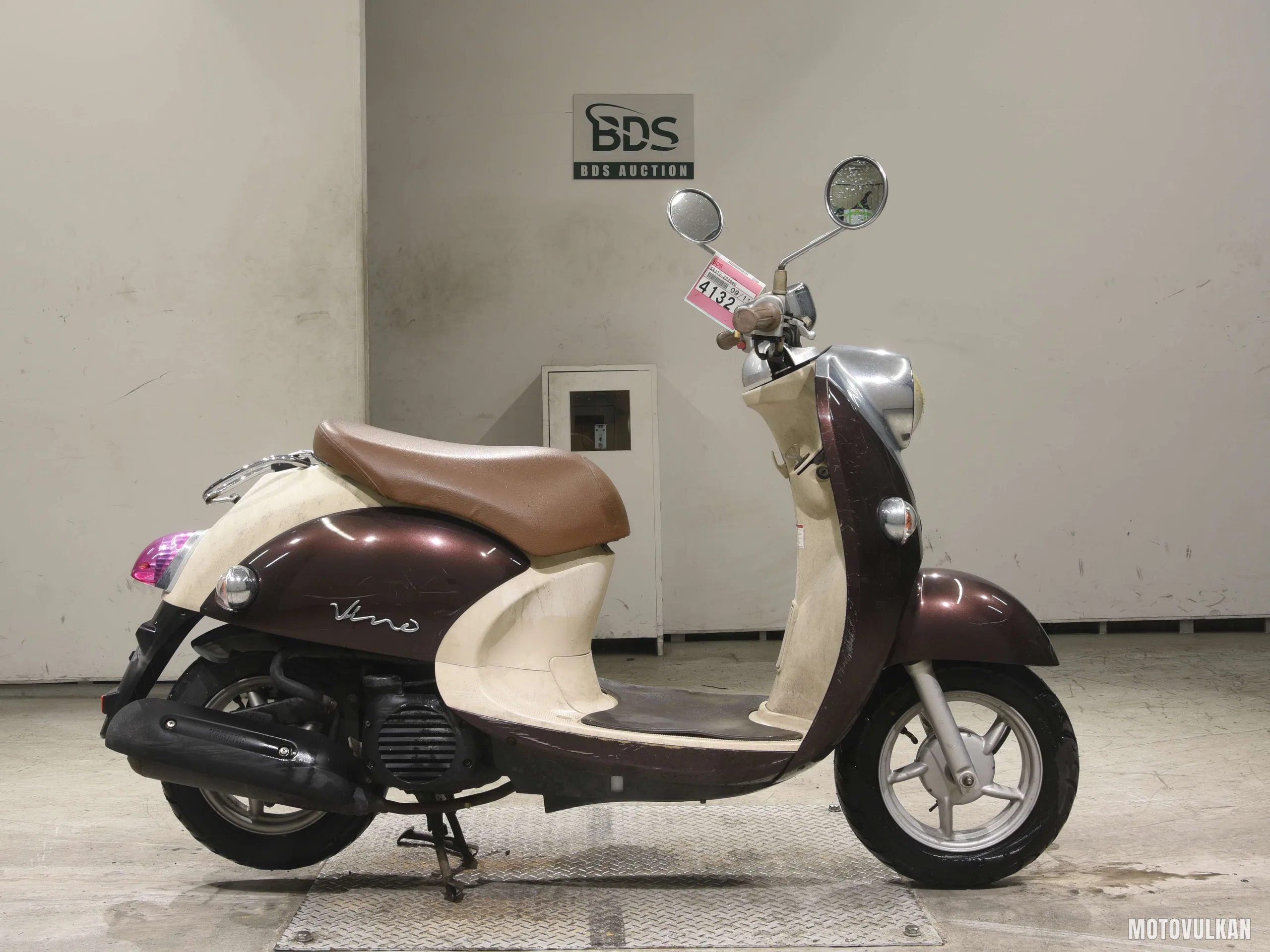 Yamaha VINO-2