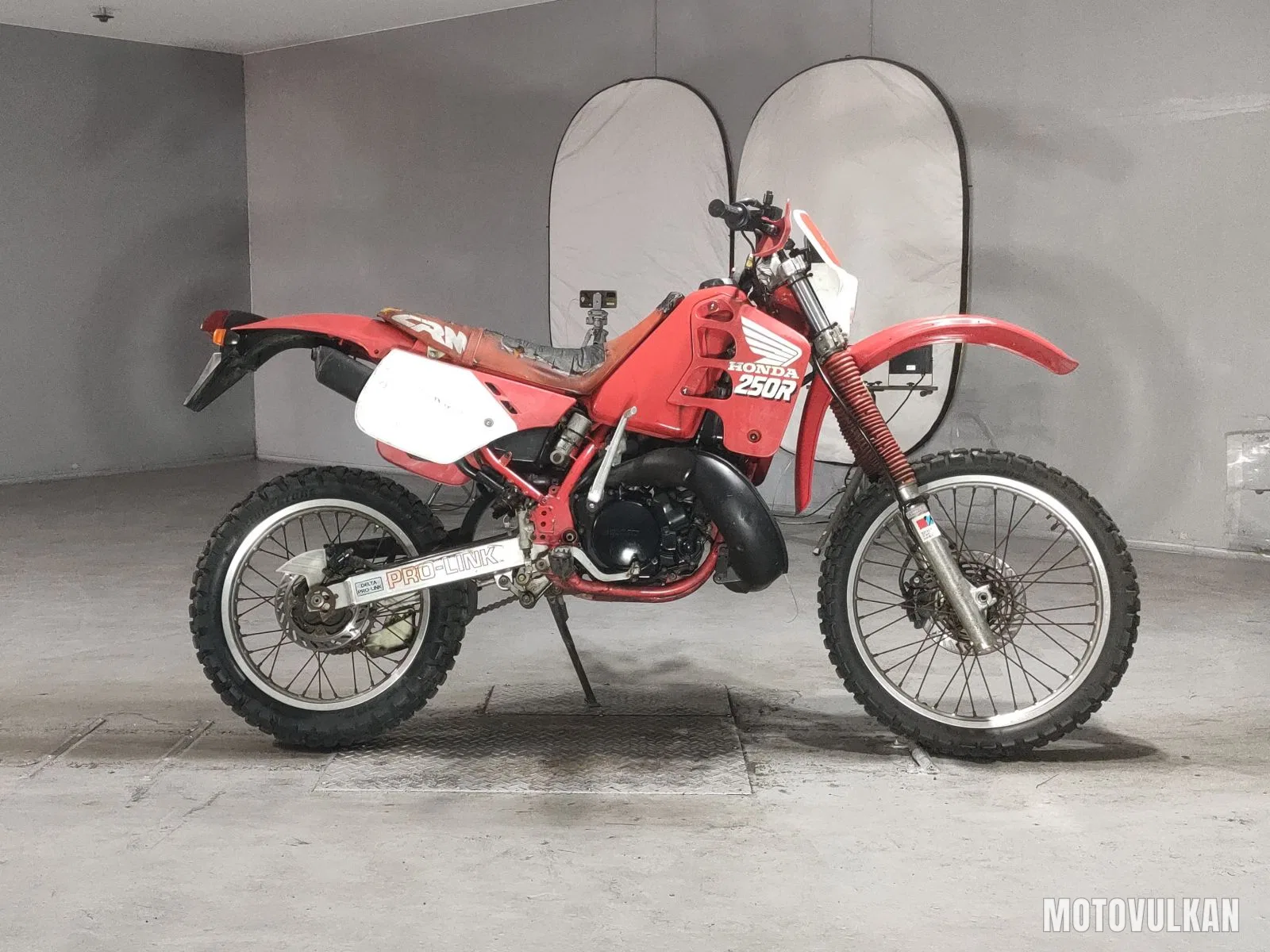 Honda CRM250R