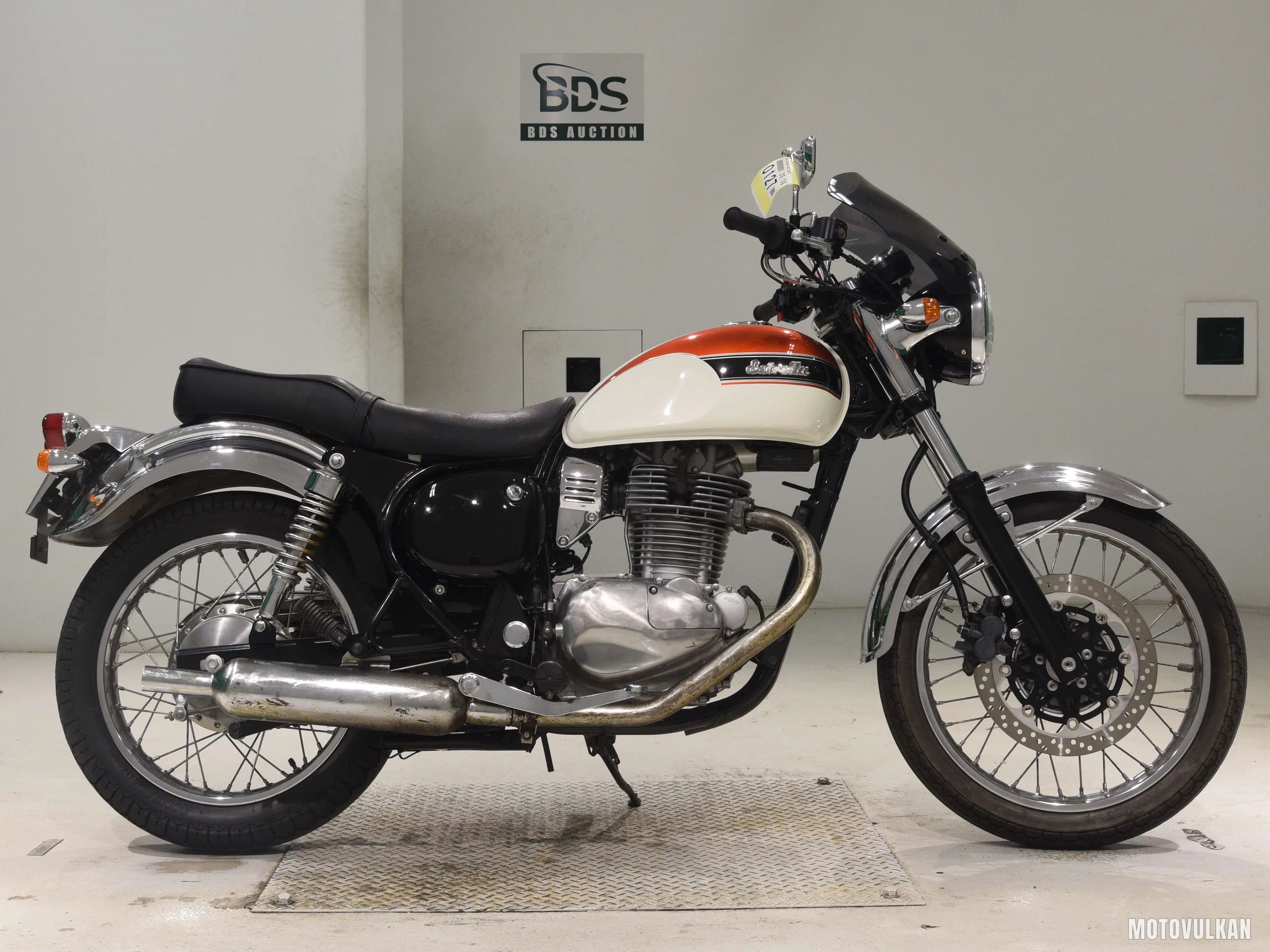 Kawasaki ESTRELLA