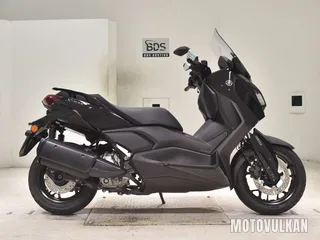 Yamaha X-MAX250-2