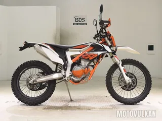  KTM250 Freeride F