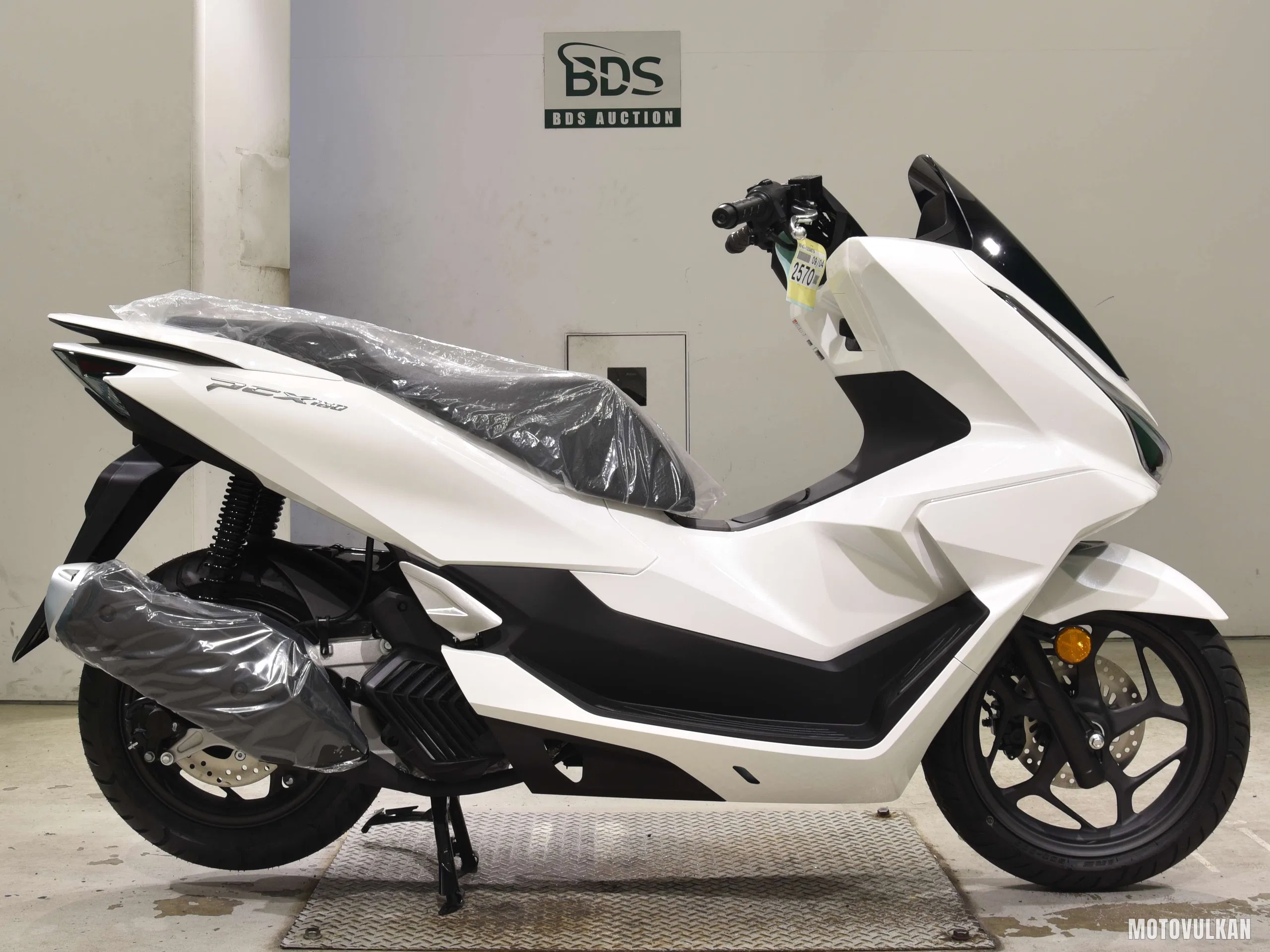 Honda PCX160