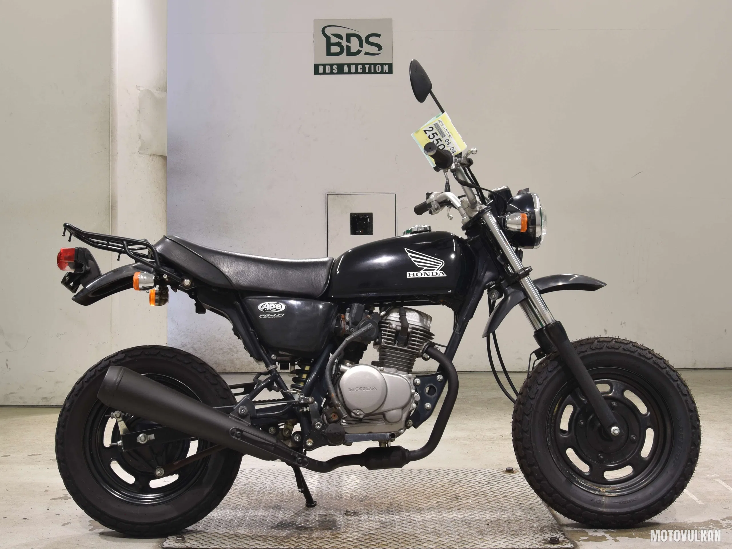 Honda APE50