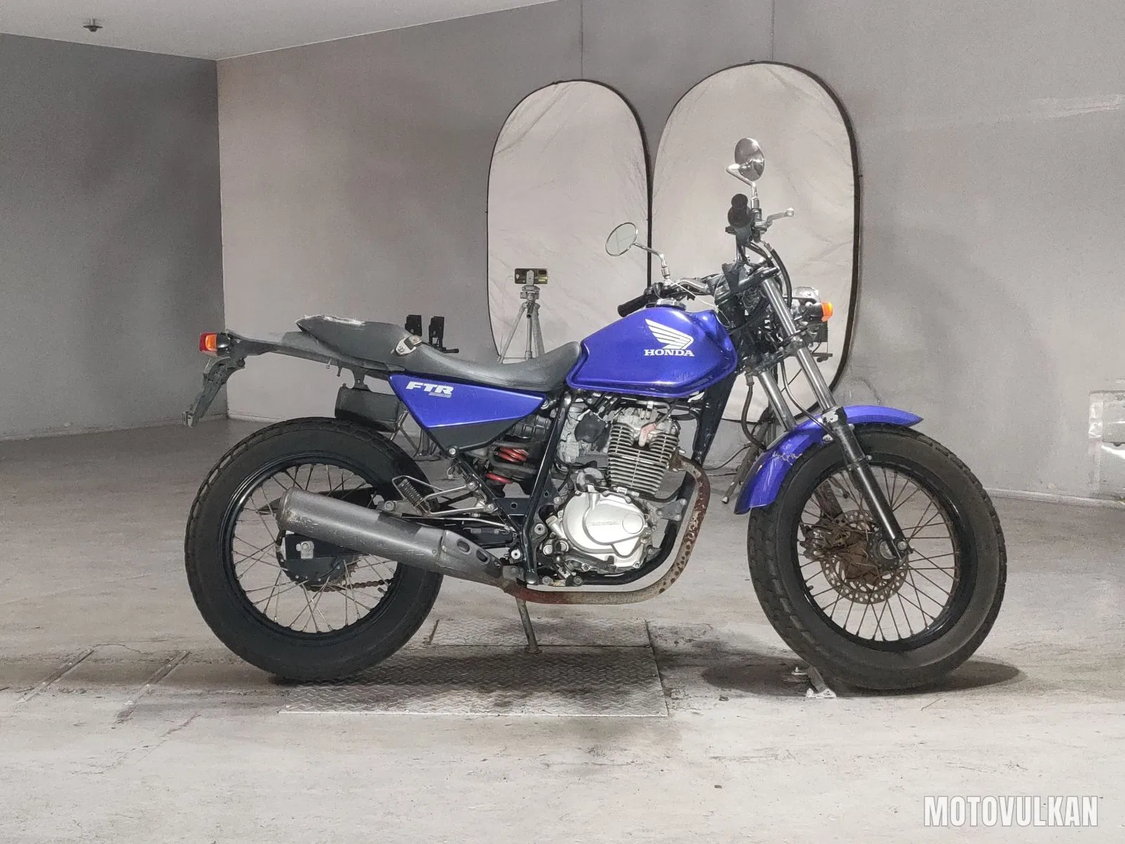 Honda FTR223