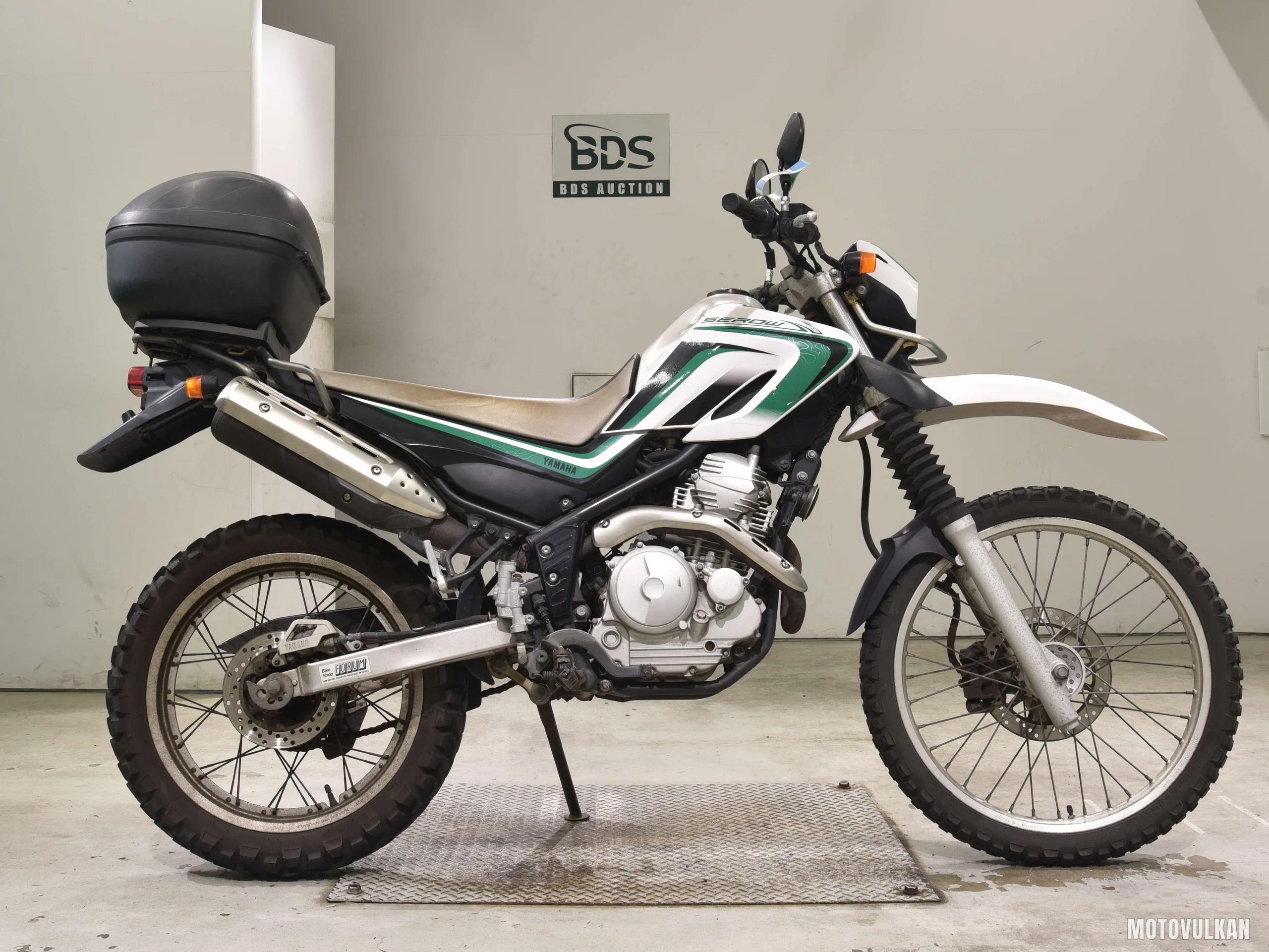 Yamaha SEROW250-2