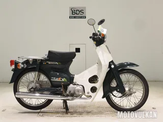 Honda C50