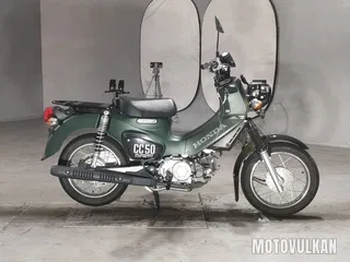 Honda Cross Cub 50