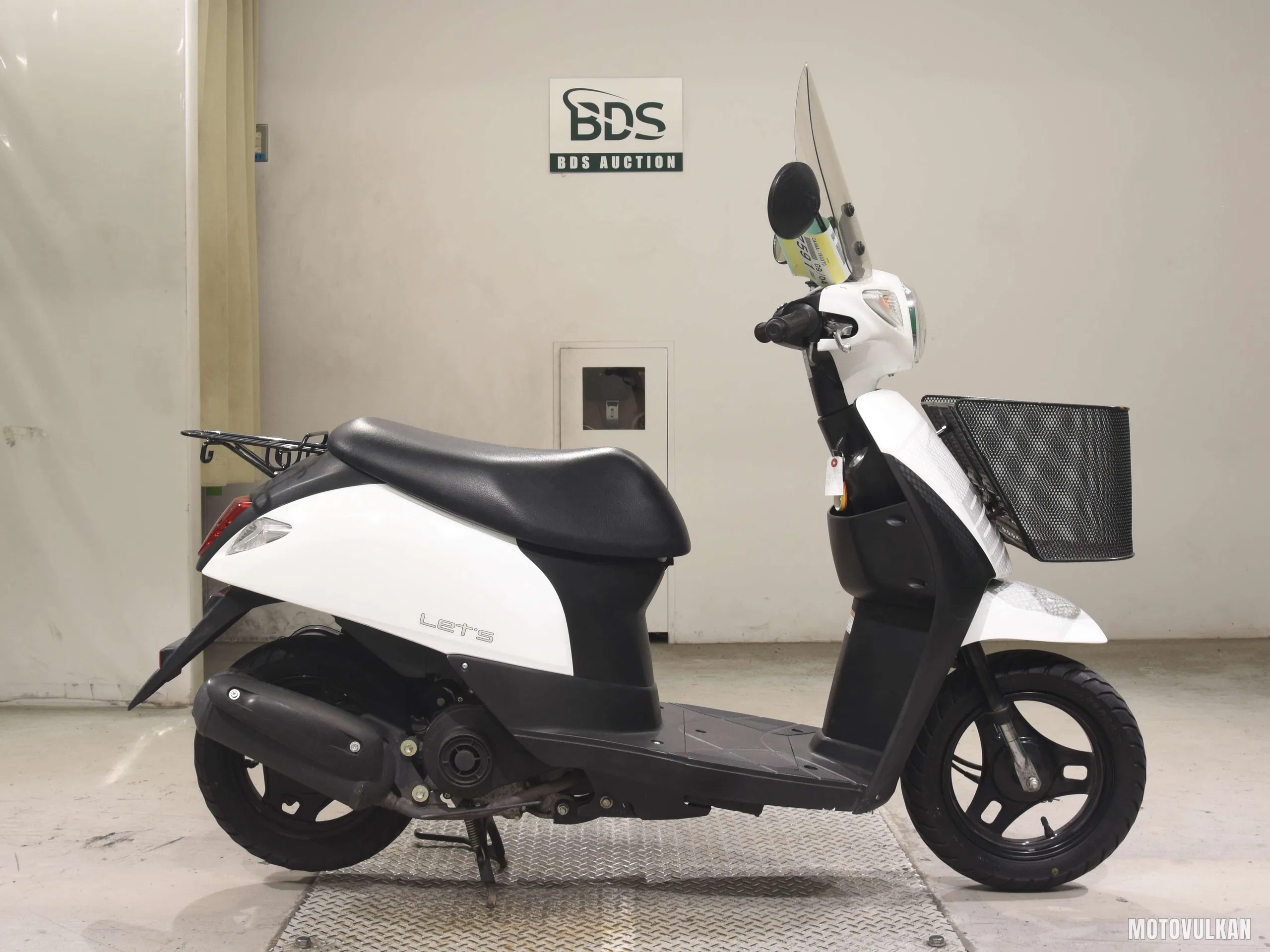 Suzuki Let's