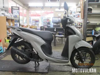 Honda Dio 110 Basic