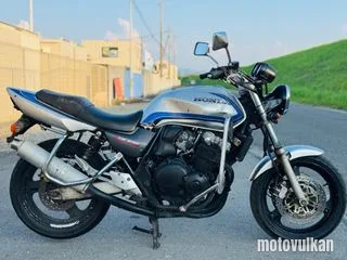 Honda Cb400Sf K Training Bike