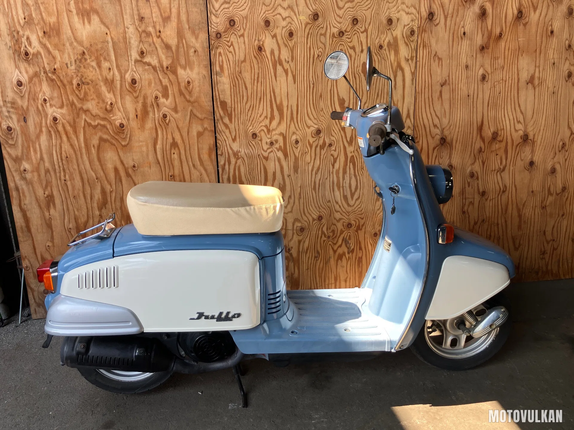 Honda Julio