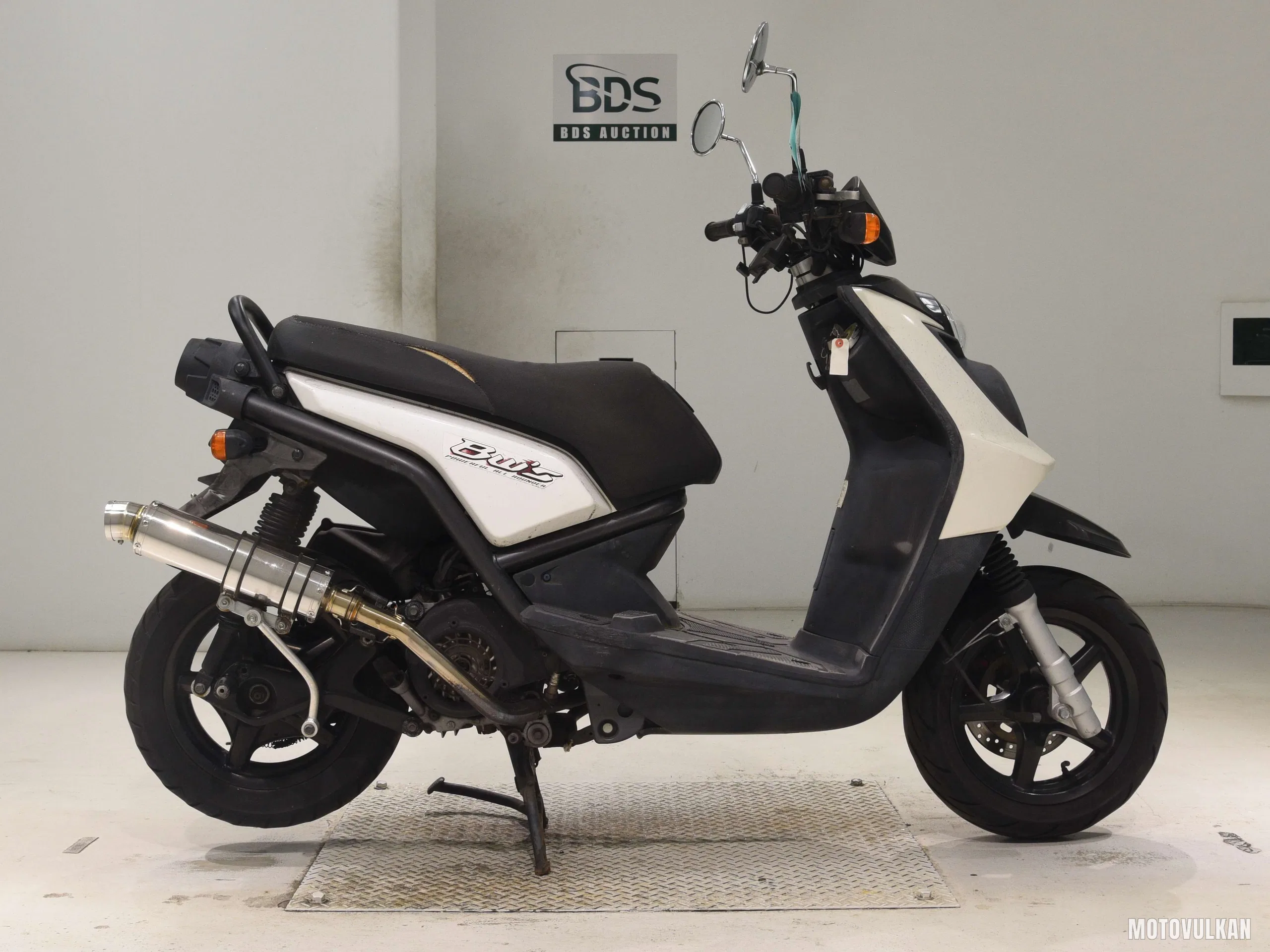 Yamaha BW'S125