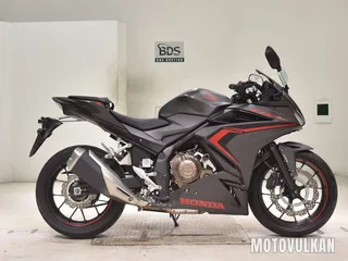 Honda CBR400R-2