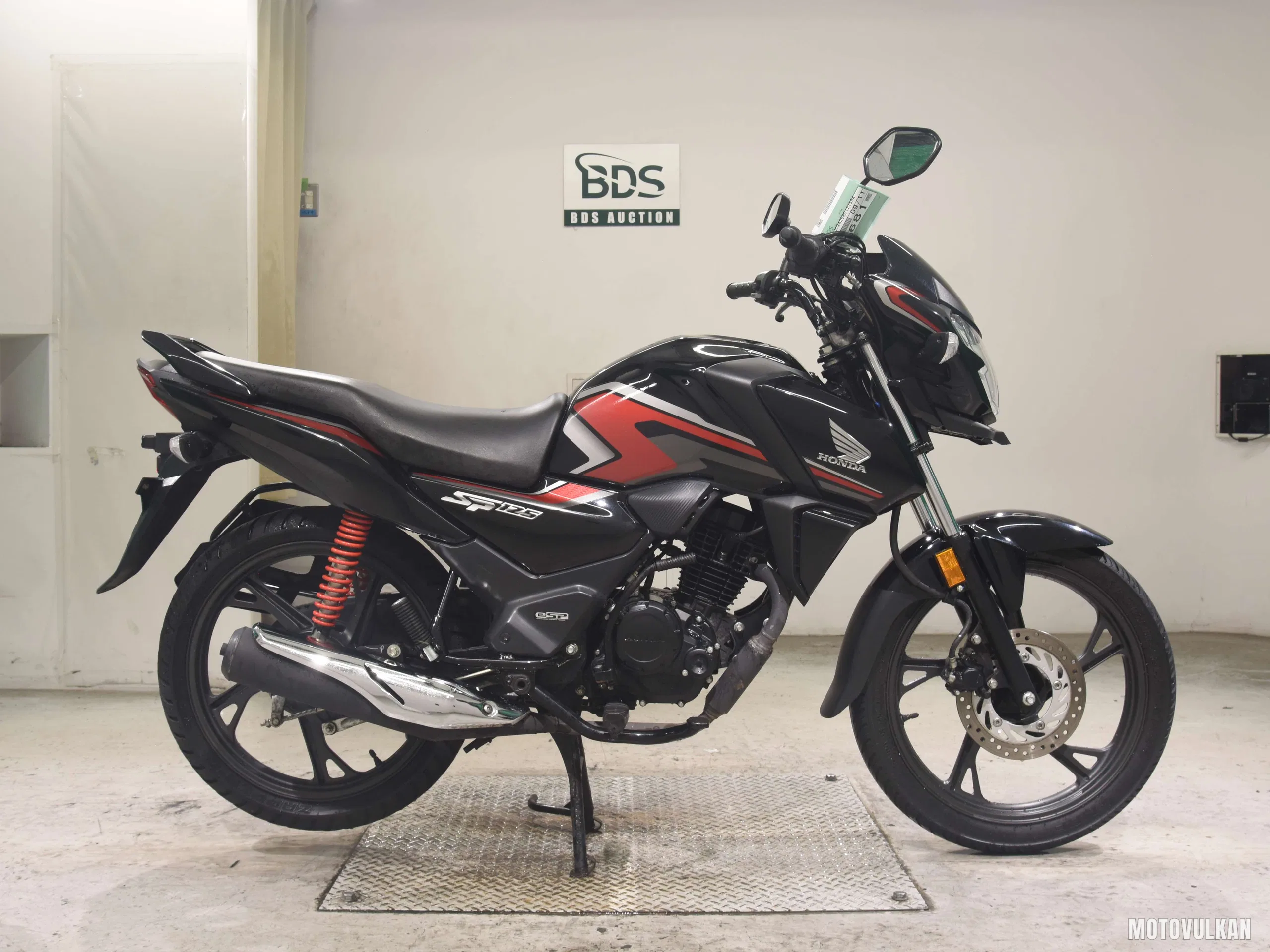 Honda SP125