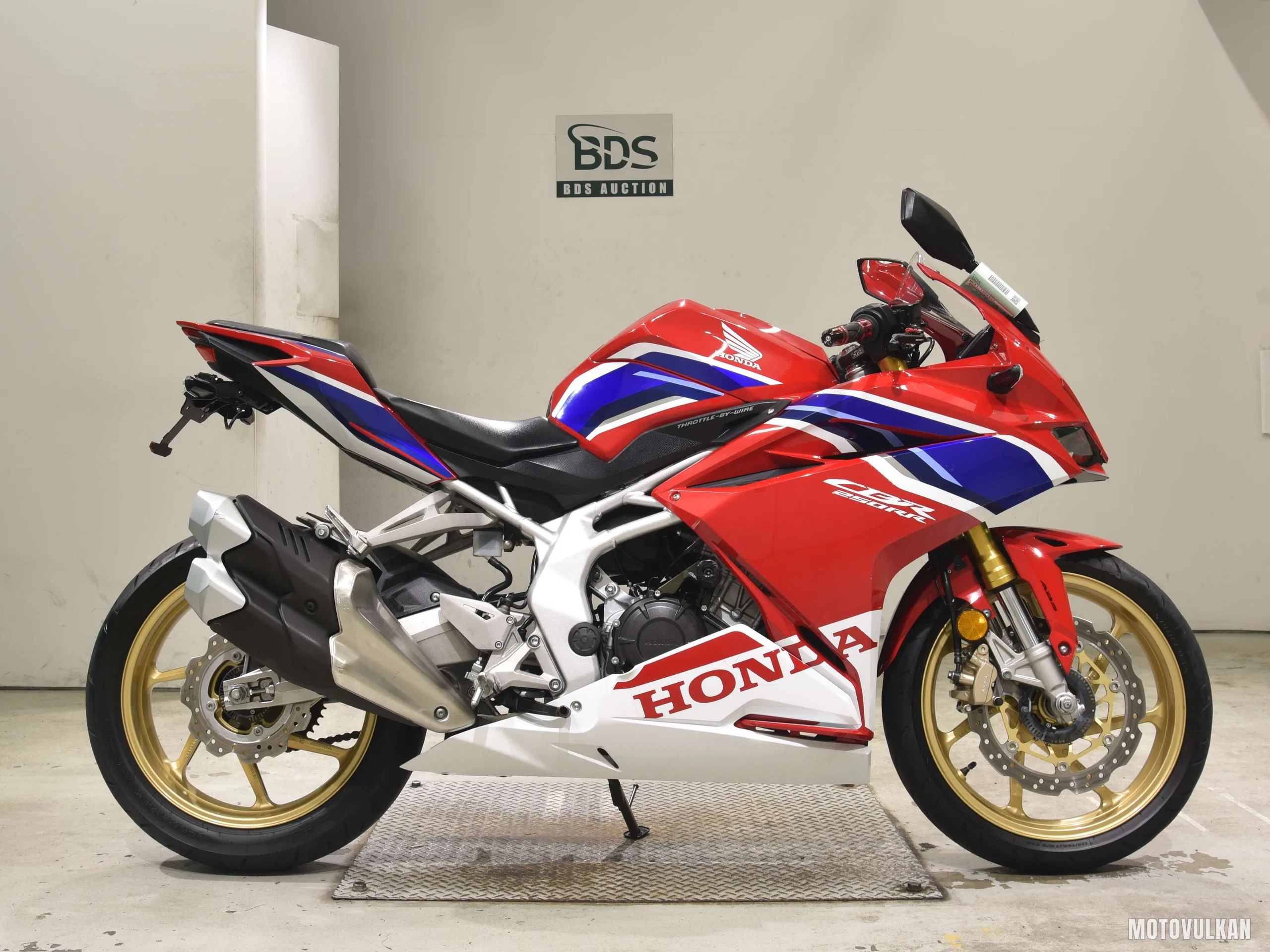 Honda CBR250RR-2A