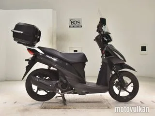 Suzuki ADDRESS110-2