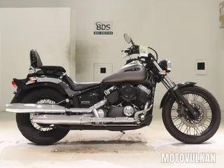 Yamaha DRAGSTAR400-2