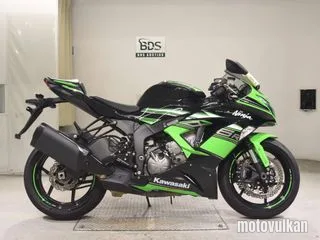 Kawasaki ZX-6RA