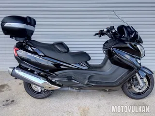 Suzuki Skywave650Lx