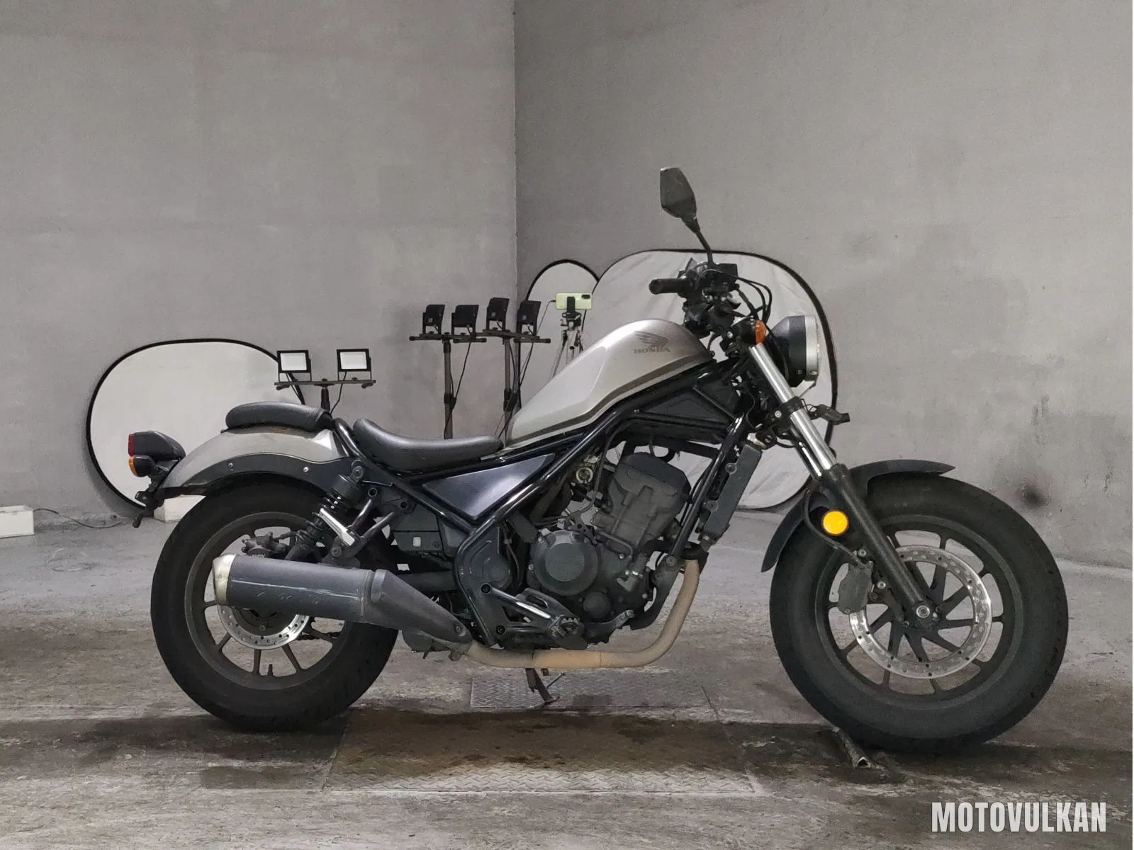 Honda Rebel 250