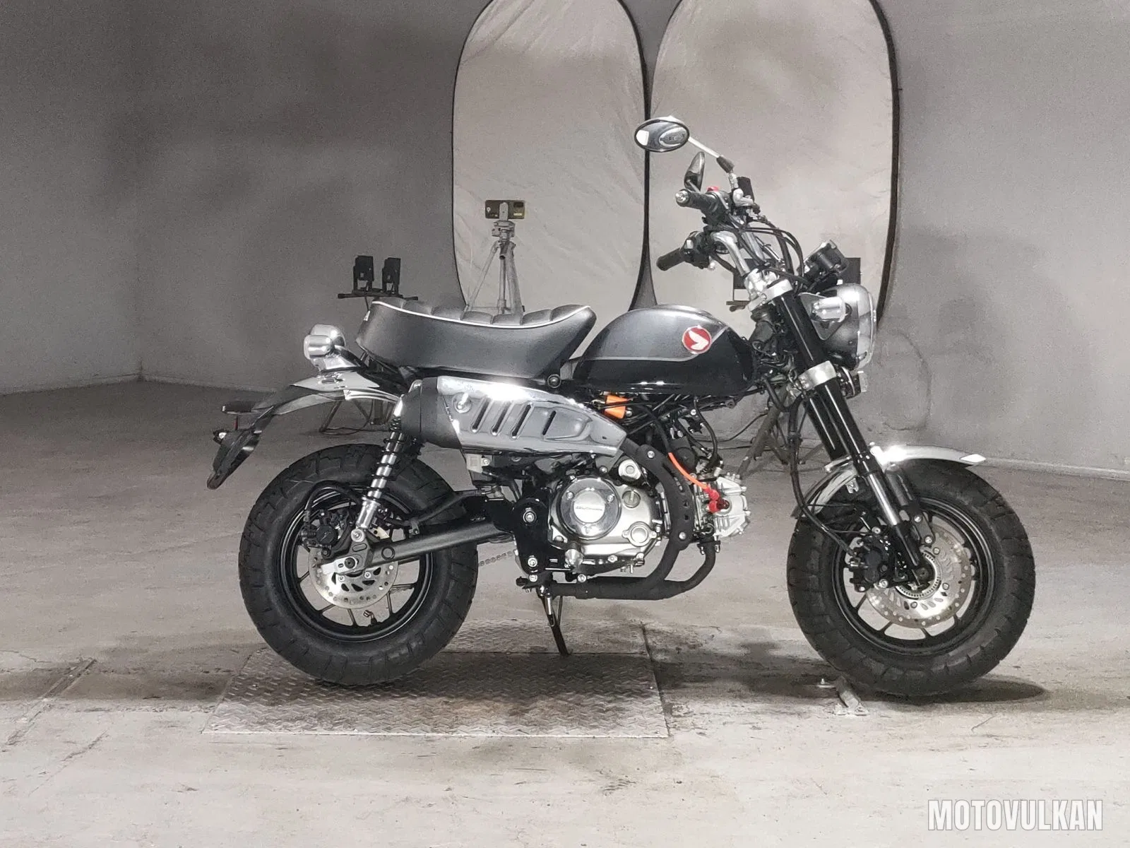 Honda Monkey 125