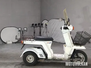 Honda Gyro X