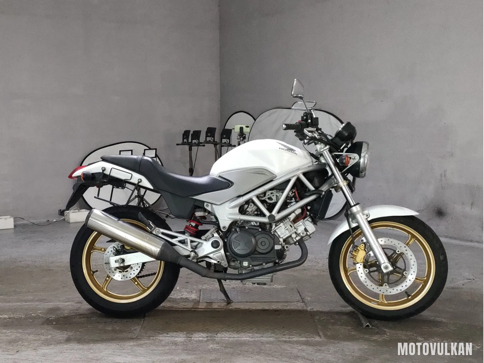 Honda VTR250