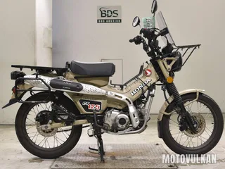 Honda CT125