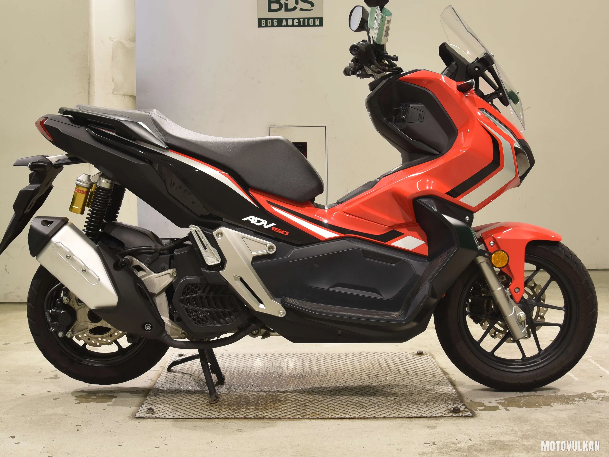 Honda ADV150