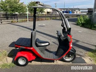 Honda Gyro Canopy