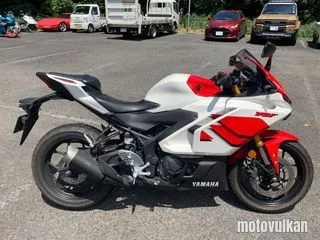 Yamaha Yzf-R25